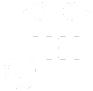 Schedule calendar icon